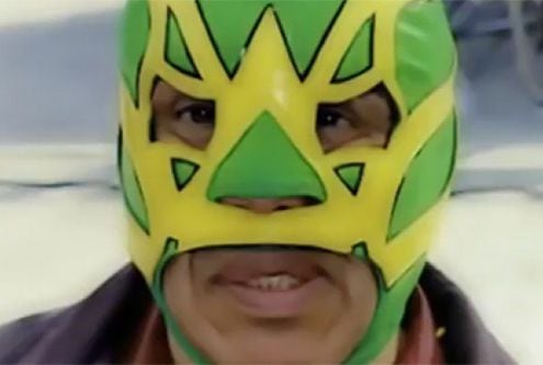 Fallece a los 66 años el legendario luchador Fishman - La Razón de México