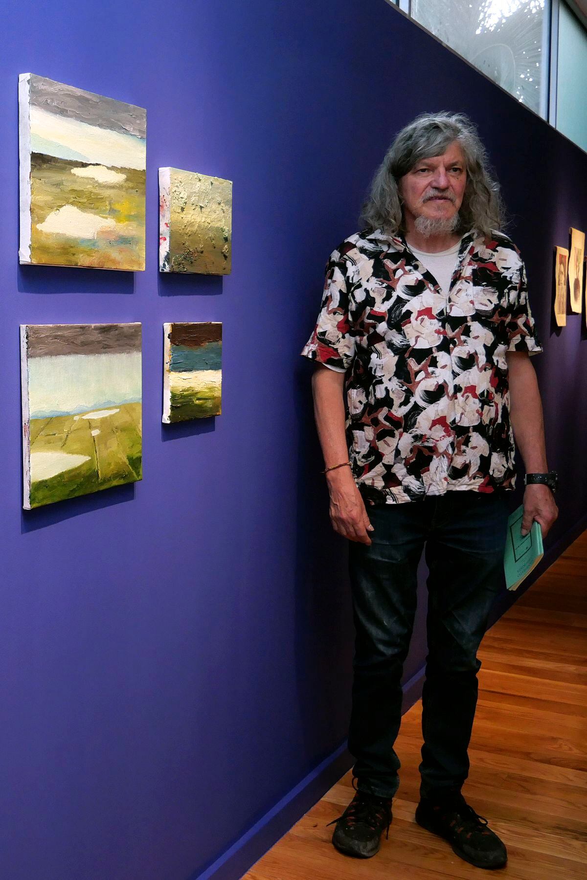 Fallece Antonio Ortiz Gritón, un artista plástico transgresor - La Razón de México