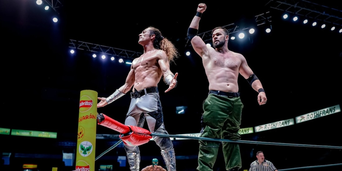 El Consejo Mundial de Lucha Libre prepara un fin de semana lleno de intensidad