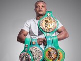 Ilunga Makabu, uno de los máximos referentes del box africano en la actualidad, pinta para ser el próximo contrincante de Saúl "Canelo" Álvarez.