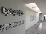 Instalaciones de la Cofepris.