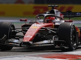 Charles Leclerc marcó el mejor tiempo en el Autódromo Hermanos Rodríguez.