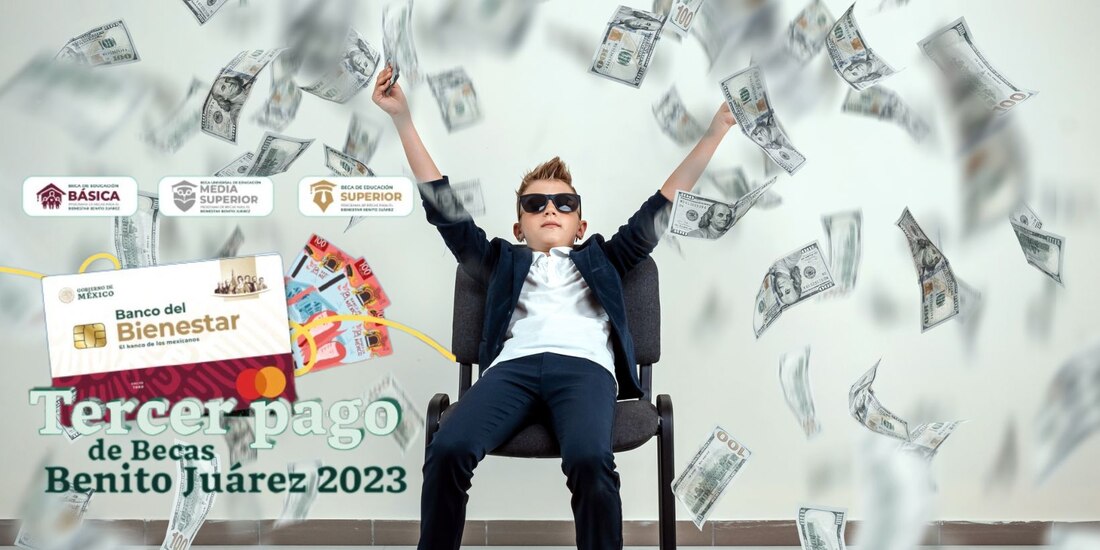 Estos estudiantes son los que van a recibir 10 mil 300 pesotes de la Beca Benito Juárez