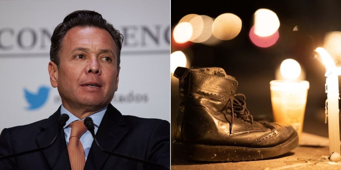 El gobernador de Jalisco Pablo Lemus aseguró que se trabajará "con toda la apertura" para el esclarecimiento de los hechos en el caso Teuchitlán.