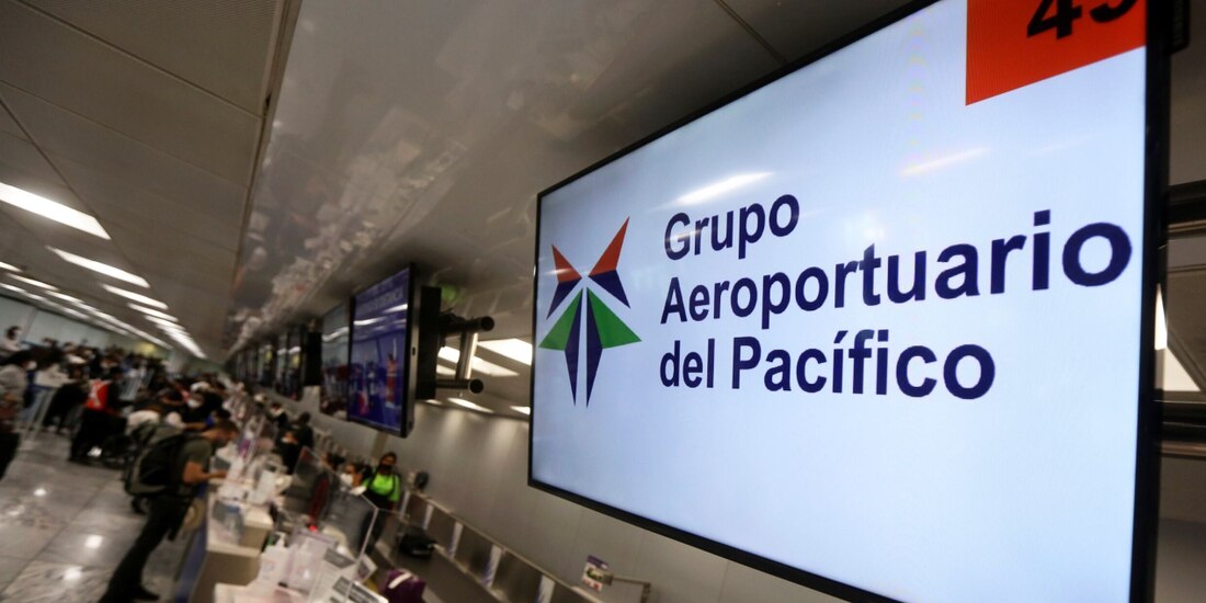 GAP busca expandir sus inmuebles en los próximos 5 años.