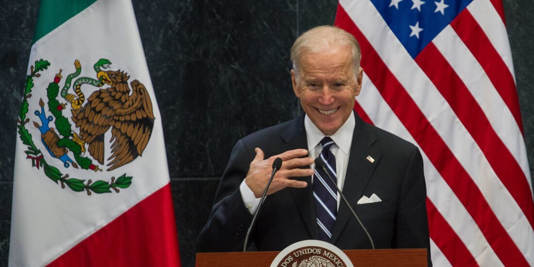 Joe Biden, presidente electo de Estados Unidos.