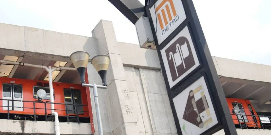 El servicio se vio afectado por un desalojo