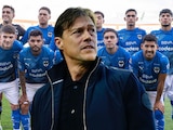 Matías Almeyda se convertirá en el nuevo entrenador del Monterrey.