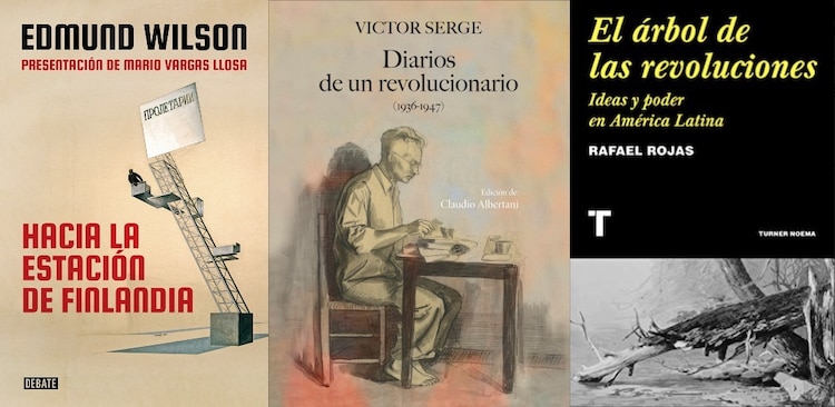 El arco de las revoluciones