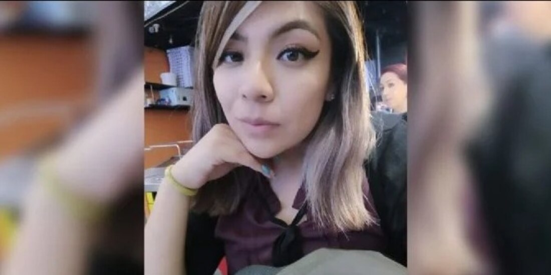 Berenice Constantino, de 28 años, desapareció el pasado 7 de mayo en el barrio Vidrieros de Chimalhuacán; su familia pide ayuda para encontrarla