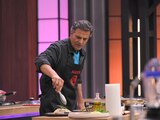 Agustín Arana fue el segundo eliminado de MasterChef Celebrity México 2024