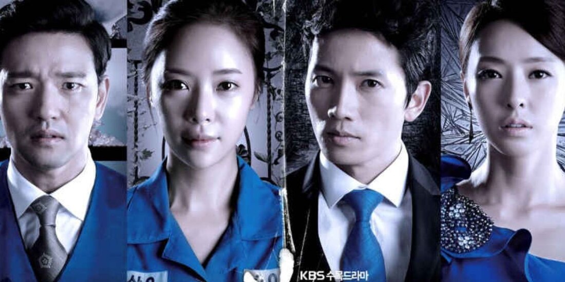 El drama surcoreano "Amor Secreto" está disponible en algunas plataformas de video.