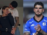 ¿Quién es Santiago Homenchenko? El futbolista uruguayo que es novio de Leslie Gallardo