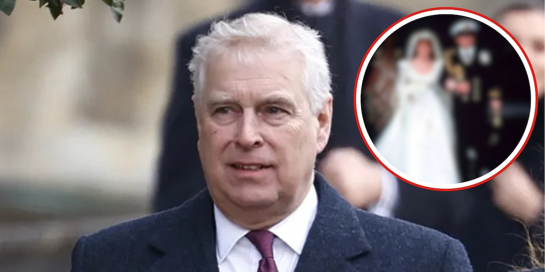 ¿Quién es la esposa del ex príncipe Andrés?