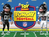 El juego de NFL entre Atlanta Falcons y Jacksonville Jaguars tendrá un toque especial para los amantes de la película "Toy Story".