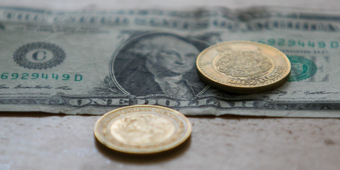 El peso sigue ganando presencia ante el dólar.