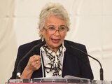 Olga Sánchez Cordero, secretaria de Gobernación.