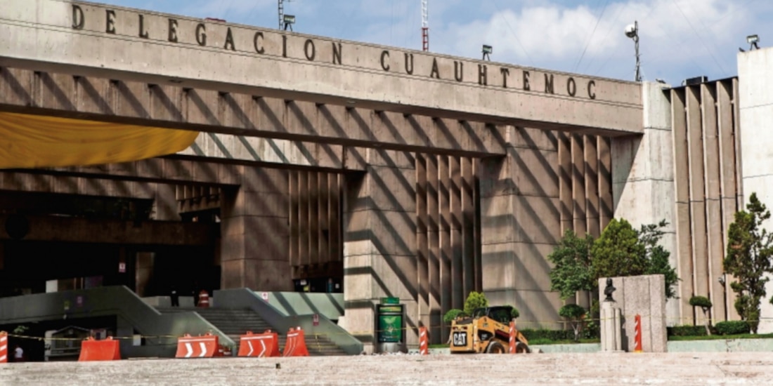 Da la Cuauhtémoc 97 mdp a firmas
con las que tiene contratos simulados