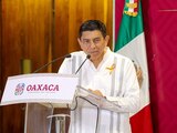 Salomón Jara reporta despliegue del Gobierno de Oaxaca por llegada del huracán ‘Erick’