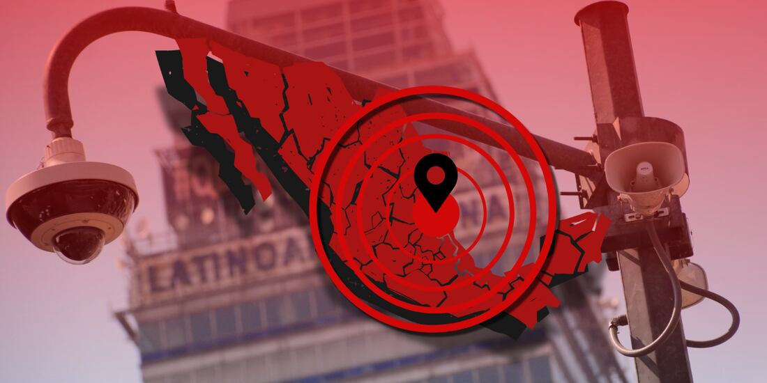 Se registra sismo en CDMX