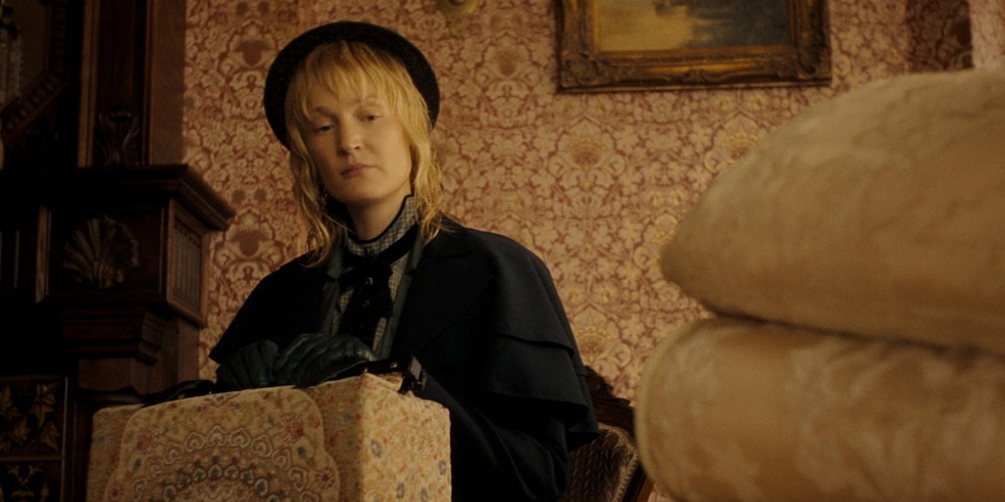 Bridget Sullivan, personaje de Monstruo: La historia de Lizzie Borden