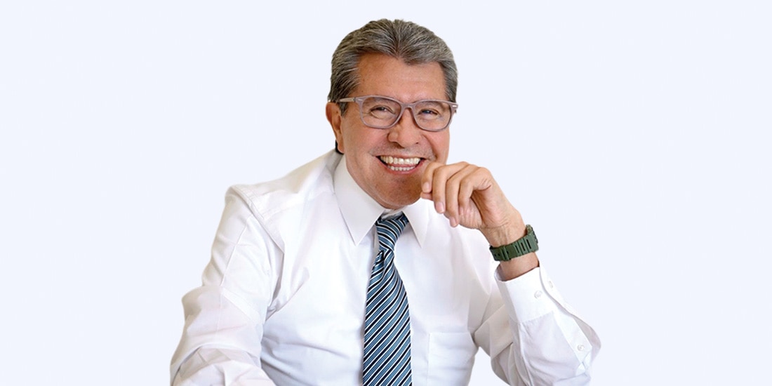 Ricardo Monreal *Esta columna expresa el punto de vista de su autor, no necesariamente de La Razón