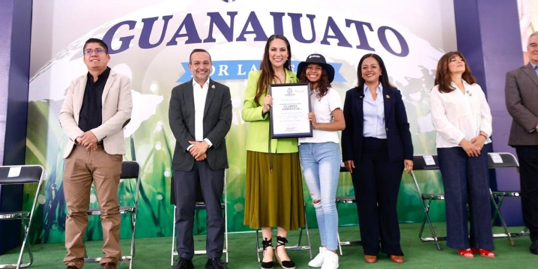 Libia Dennise García Muñoz Ledo presenta Plan Hídrico con inversión histórica.