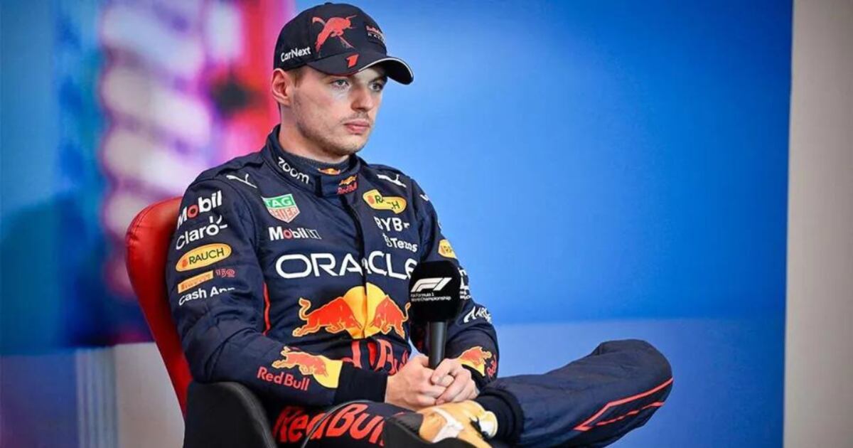 Max Razon Max Verstappen tiene una cláusula que concluiría su etapa en Red Bull ...