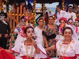 Hanal Pixan en Puerto Juárez una tradición que llegó para quedarse: Mara Lezama.
