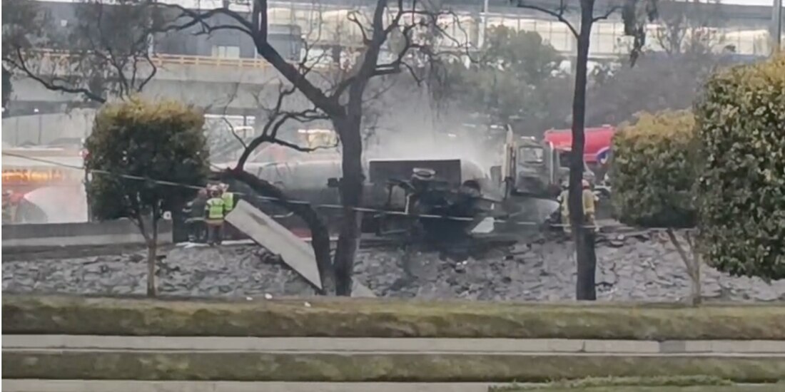 Suman 57 heridos tras explosión de pipa en puente de La Concordia, 19 en estado grave: Clara Brugada