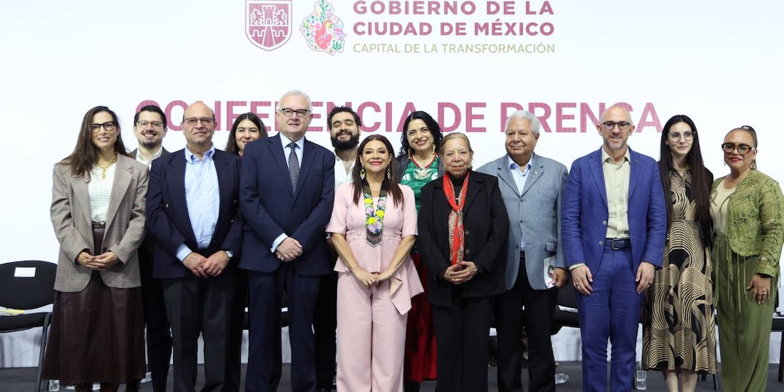 La Jefa de Gobierno, Clara Brugada Molina, presentó los indicadores financieros que confirman la reactivación total del sector servicios en la capital.
