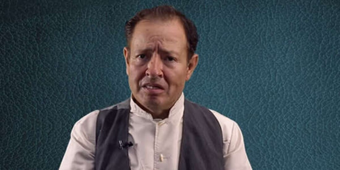 Sammy Pérez es hospitalizado de emergencia por COVID, está delicado