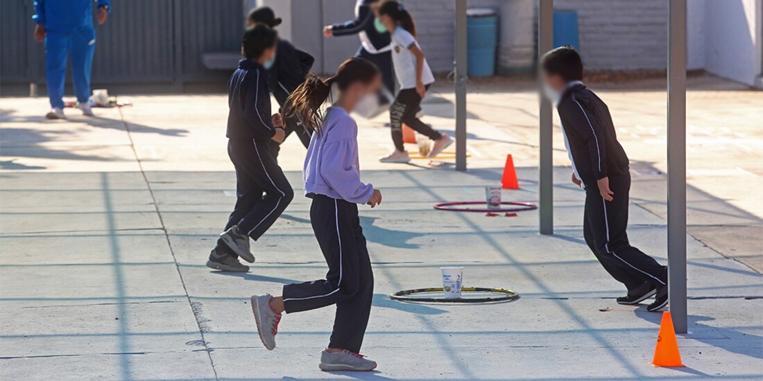 Al menos en cuatro entidades ya regresaron a clases presenciales: Campeche, Coahuila, Chiapas y Jalisco, aunque con distintos esquemas.