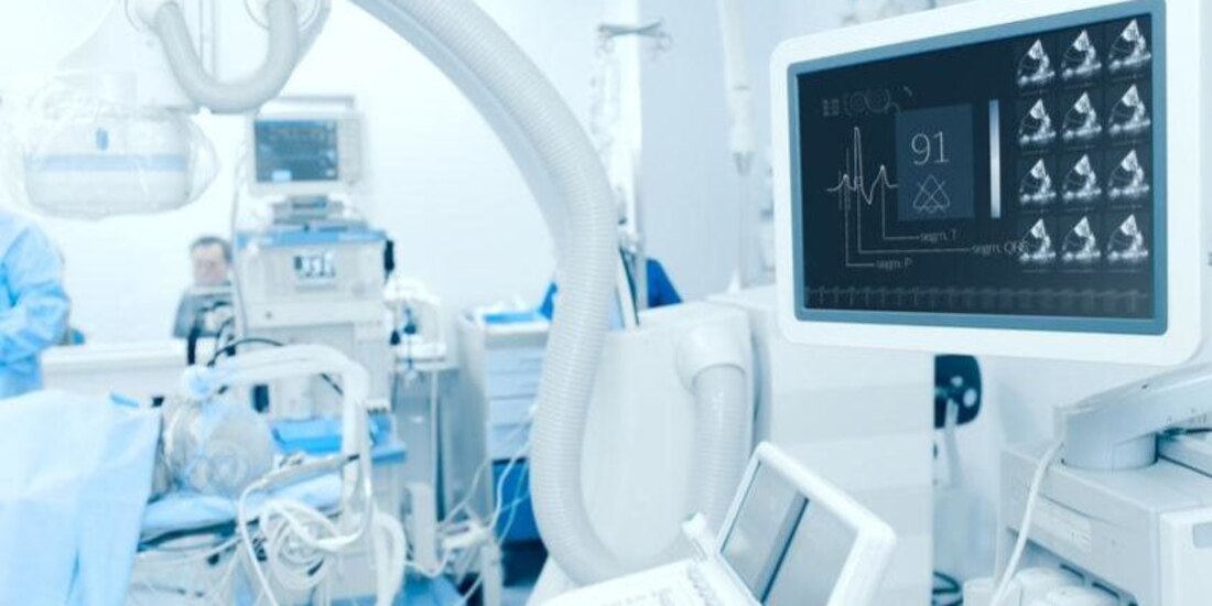 México, entre los 10 exportadores de dispositivos médicos a nivel mundial.