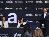 Presentan Actúa, una plataforma del Tec de Monterrey que promueve la participación informada en las elecciones.