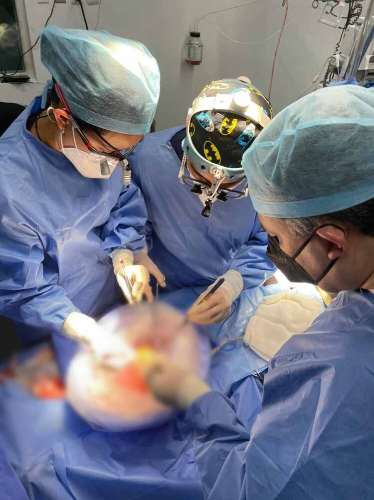 Así se realizó la primera donación de órganos en el ISSSTE..