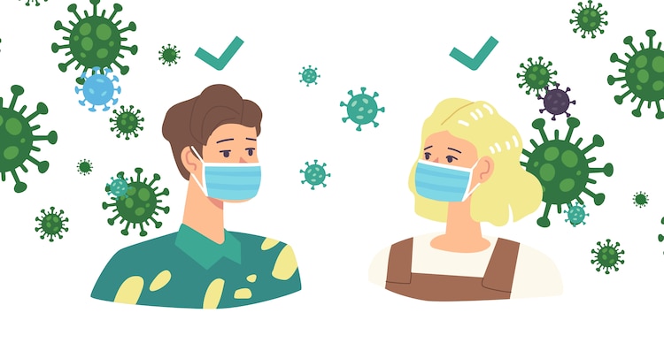 Uso obligatorio de cubrebocas en el Edomex