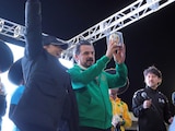 IMSS celebra final del Street Child World Cup 2026