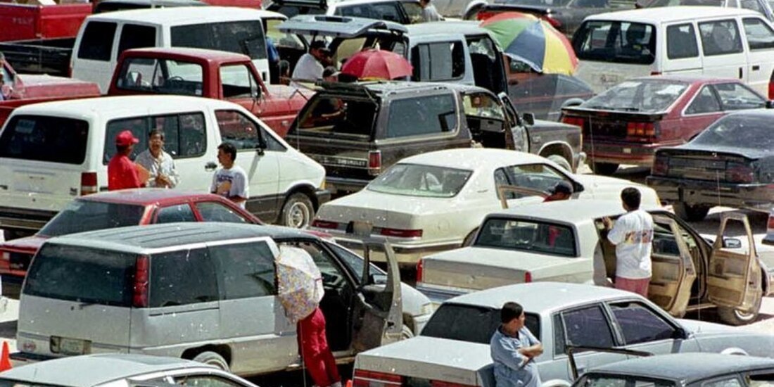 Las ventas fraudulentas de autos chocolate se realizaban por medio de un sitio web falso que simulaba pertenecer a la empresa 'Hertz'