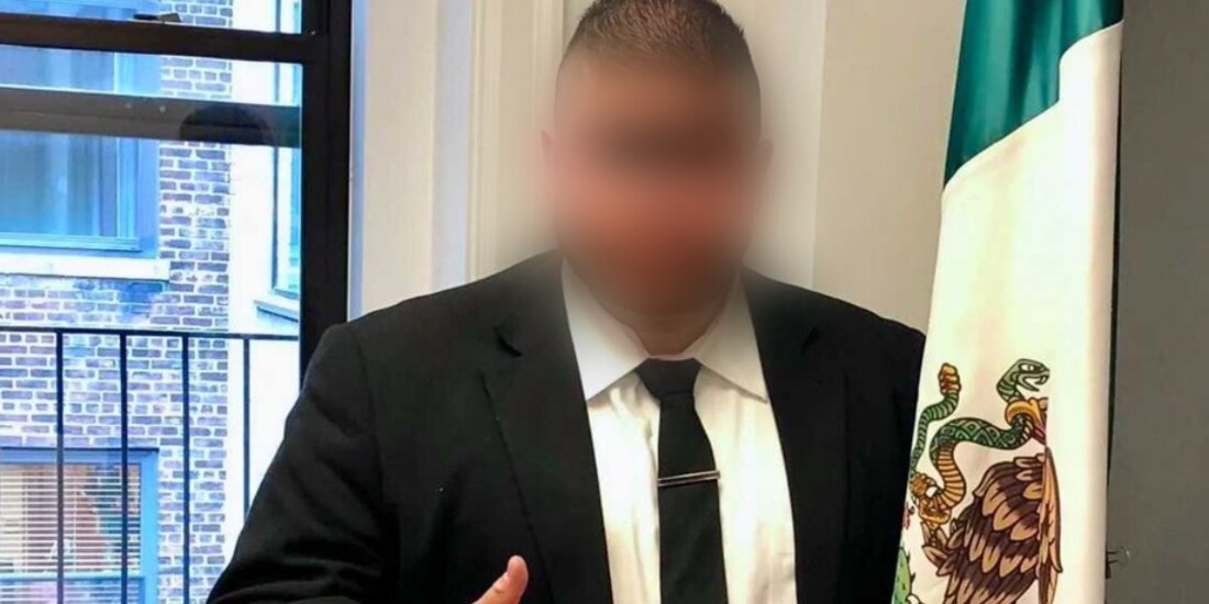 Detienen a Miguel "N", alcalde de Piaxtla, Puebla, por presunto homicidio.