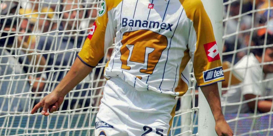 Leyenda de Pumas se arrepiente de no naturalizarse mexicano.