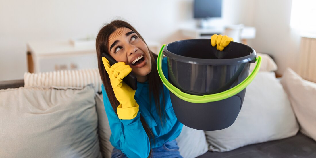 Profeco reveló cuáles son los impermeabilizantes que no cumplen.