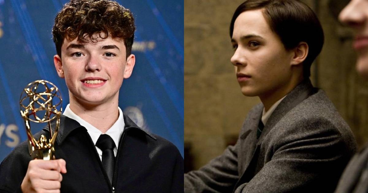 Tom Riddle's Actor ¿Owen Cooper será Tom Riddle? El actor que resuena para la serie de ...