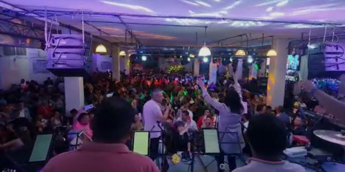 Saca tus mejores pasos de baile el próximo 15 de abril.