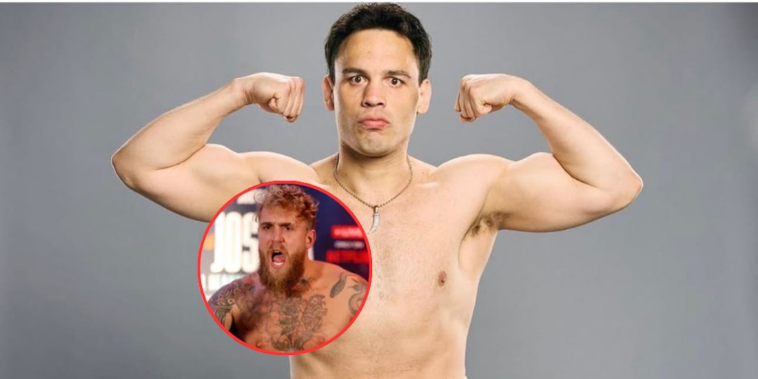 Julio César Chávez Jr. habla sobre la carrera de Jake Paul.