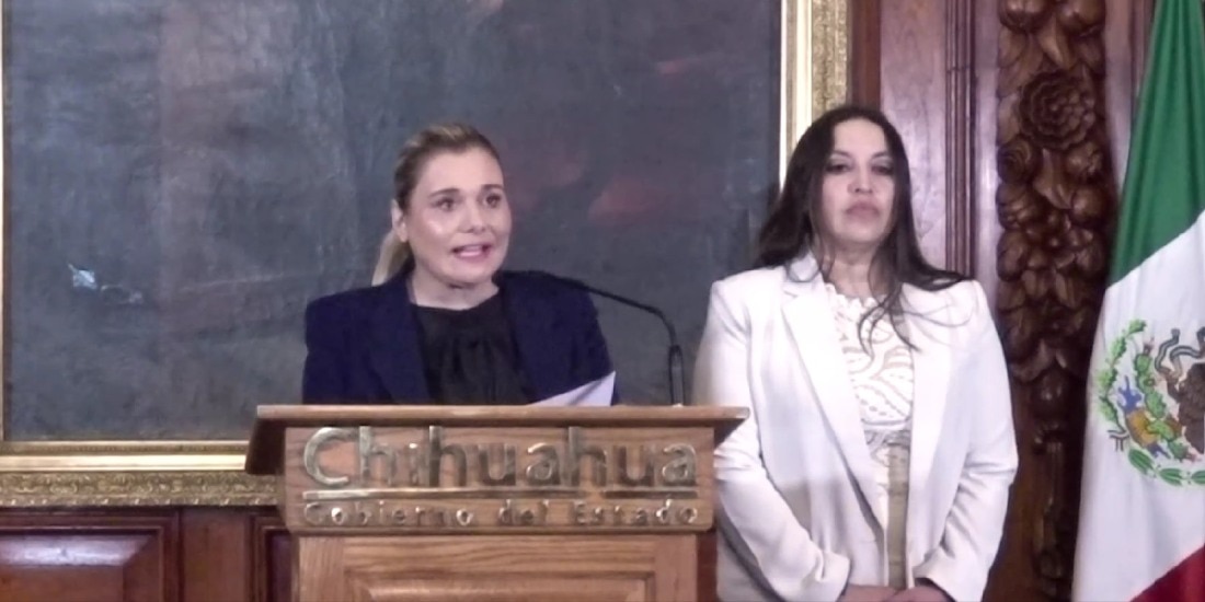 Maru Campos instruye la creación de una unidad especial para investigar la muerte de agentes de EU.