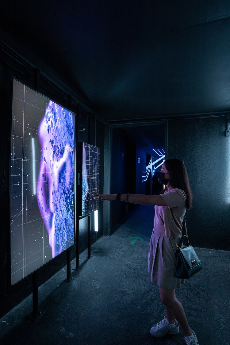 MUFO dice adiós con obras inmersivas y NFTs mexicanos