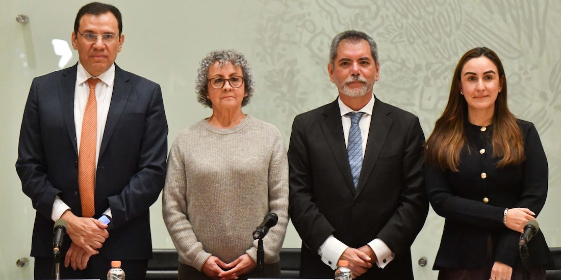 Conferencia de la Secretaría de Hacienda y Crédito Público, el 9 de septiembre de 2026.