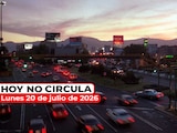 Revisa cómo aplica el Hoy No Circula este lunes 20 de julio de 2026 en la Ciudad de México y el Estado de México.