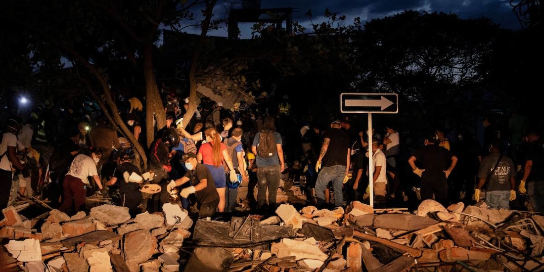 El terremoto de este 10 de agosto del 2026 generó graves afectaciones en varias regiones de Colombia.